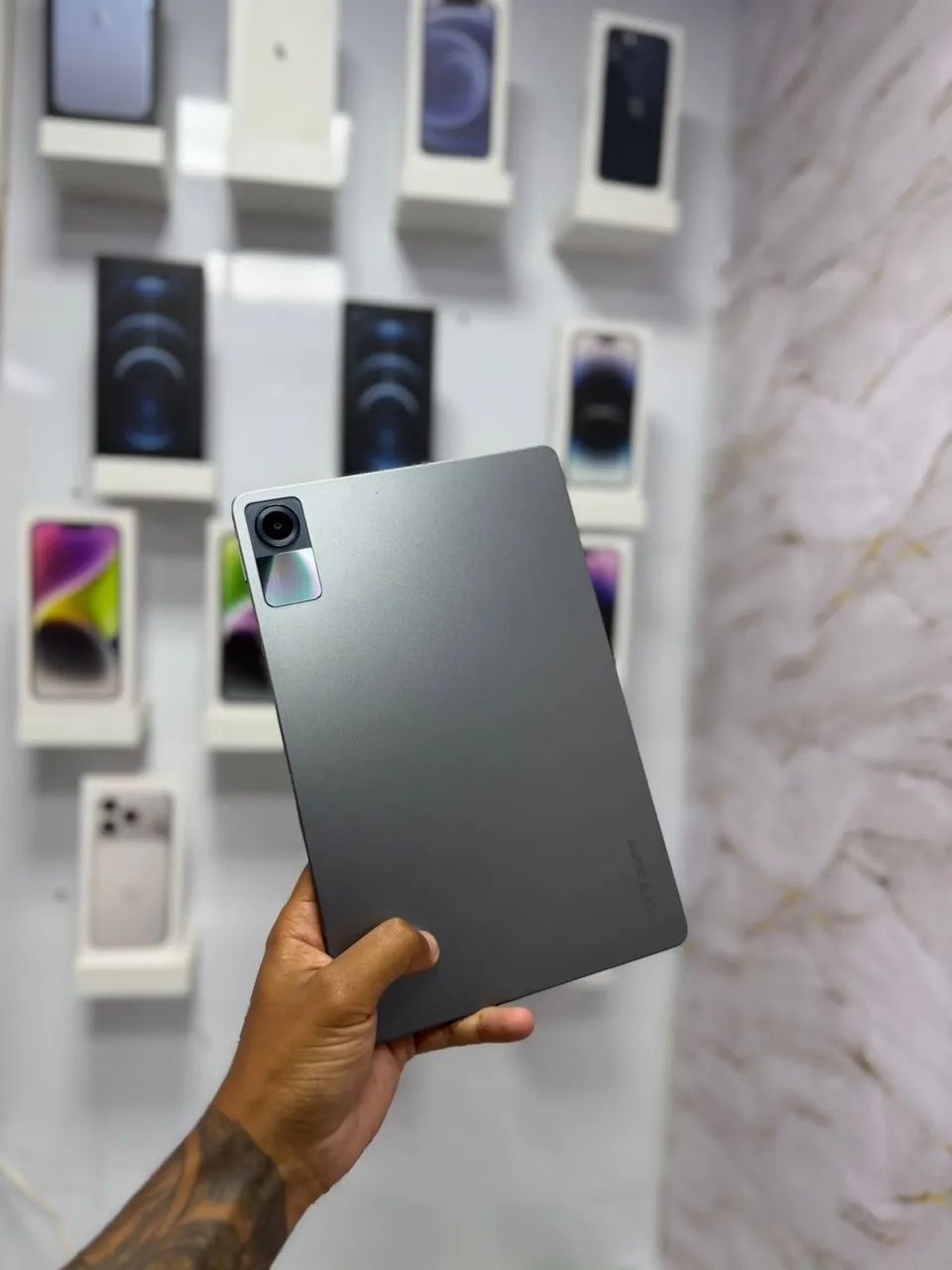 REDMI PAD SE 256GB ? R$ 1.199 - Foto 2