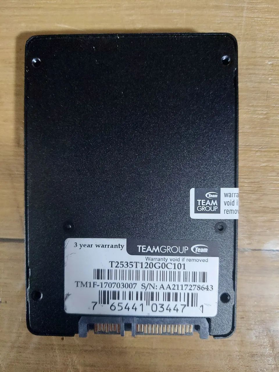 SSD 120GB COM WINDOWS 10 E OFFICE 16 - Foto 2