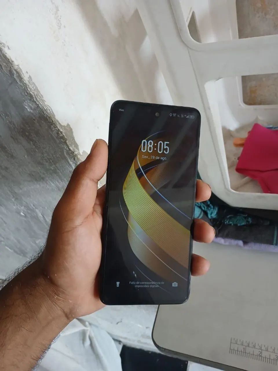 Infinix smart 8pro  - Foto 2