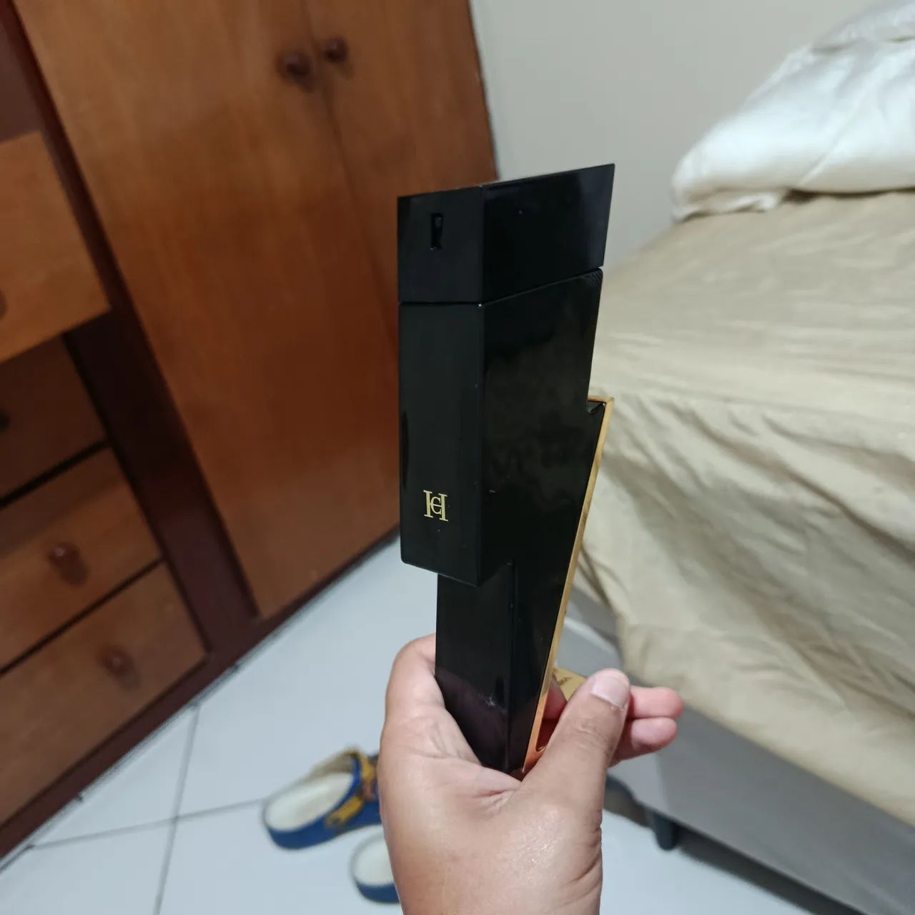 Carolina Herrera bad boy 50ml + ou -