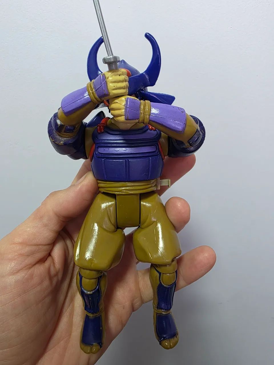 Boneco Thundercats Hatchman Ljn completo original anos 80 - Foto 3
