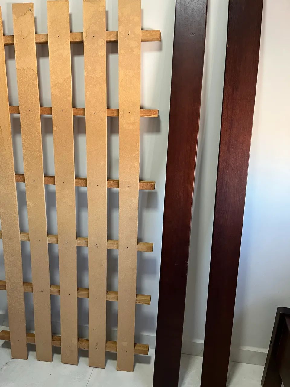 Cama de solteiro com colchão!  - Foto 4