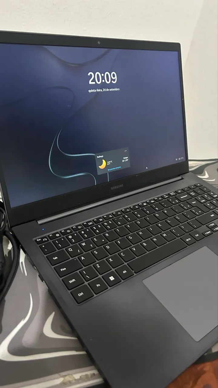 Notebook Samsung Book I5 11º geração  - Foto 4