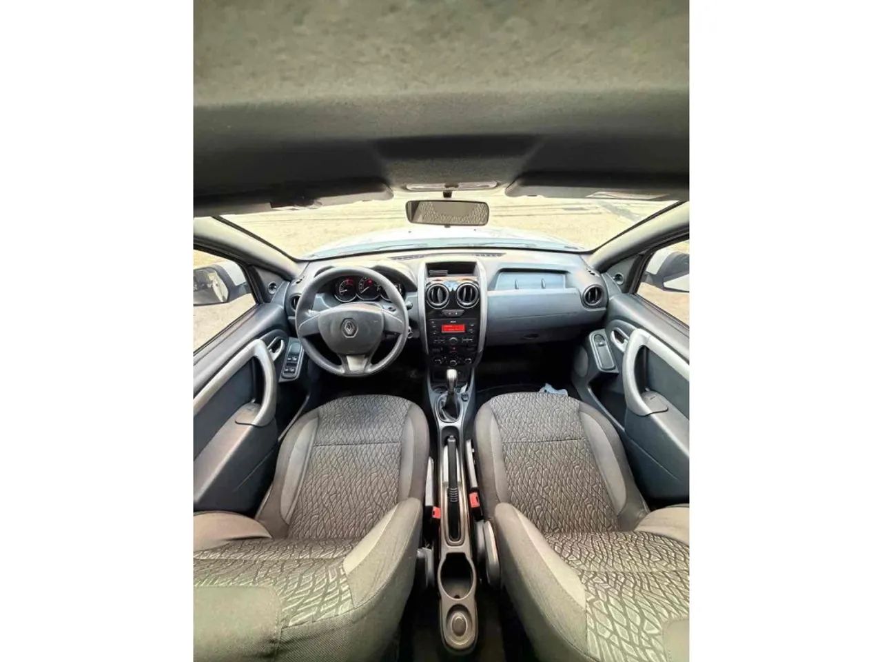 Renault Duster Expression1.6 Flex 16V Aut. 2020 - Foto 9