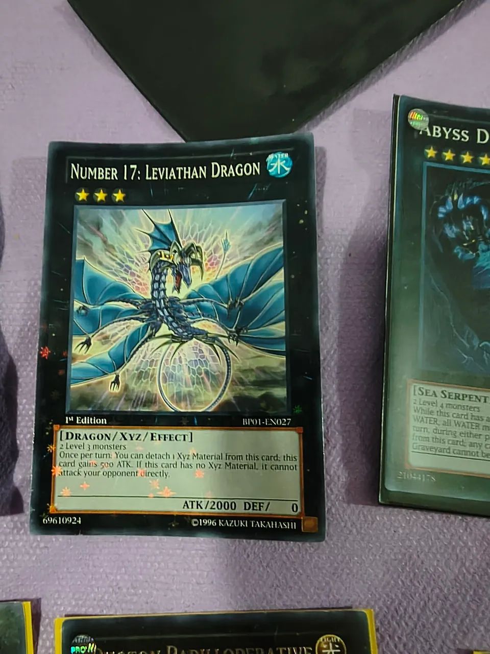 Cartas de Yu Gi OH  - Foto 2