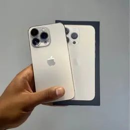 iPhone 13 Pro 128GB - Impecável - Caixa e NF