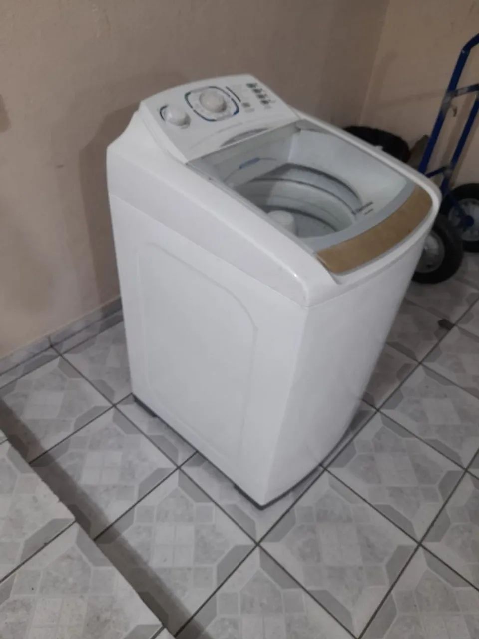 MÁQUINA DE LAVAR 10KG - Foto 2