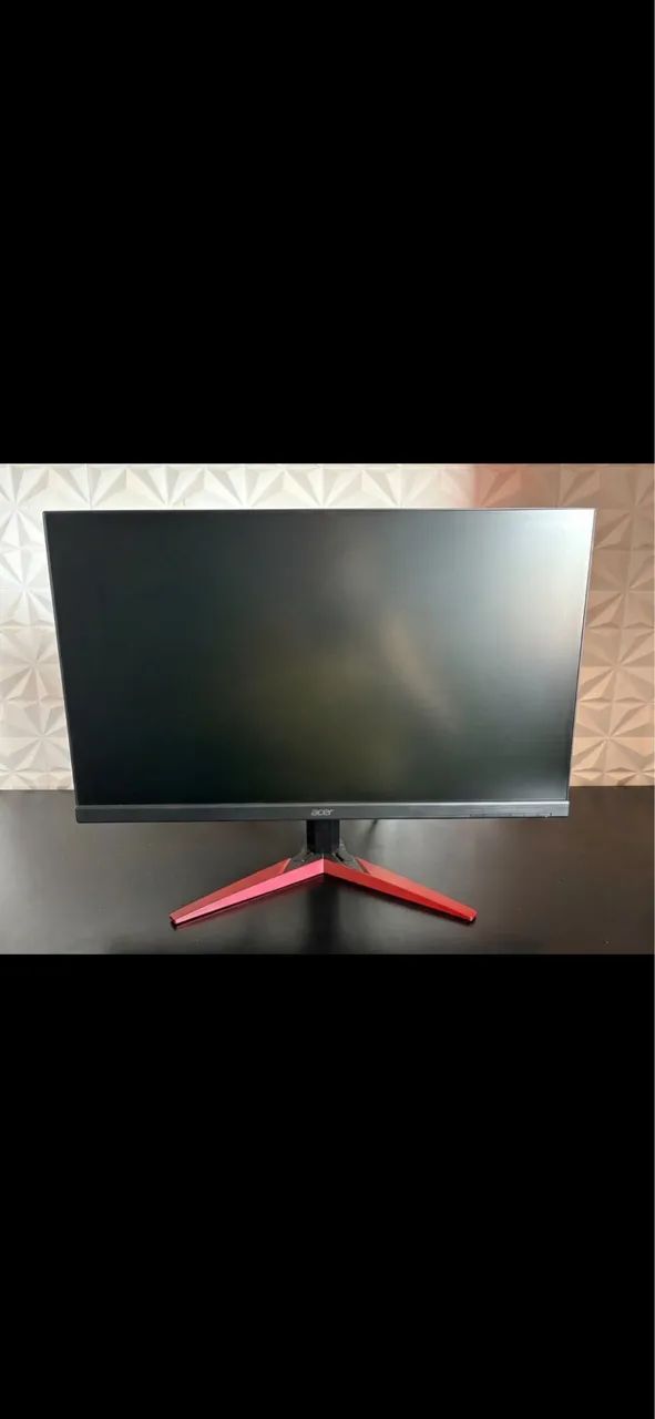 Monitor acer, 165HZ - 27 polegadas 