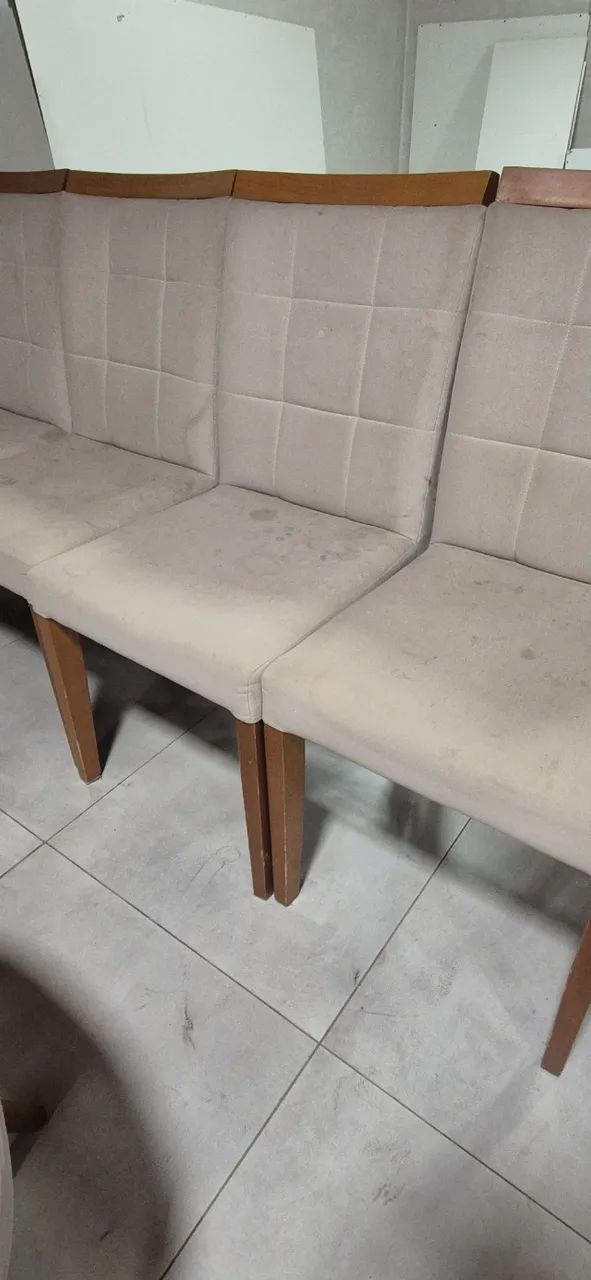 4 Cadeiras de jantar  - Foto 2