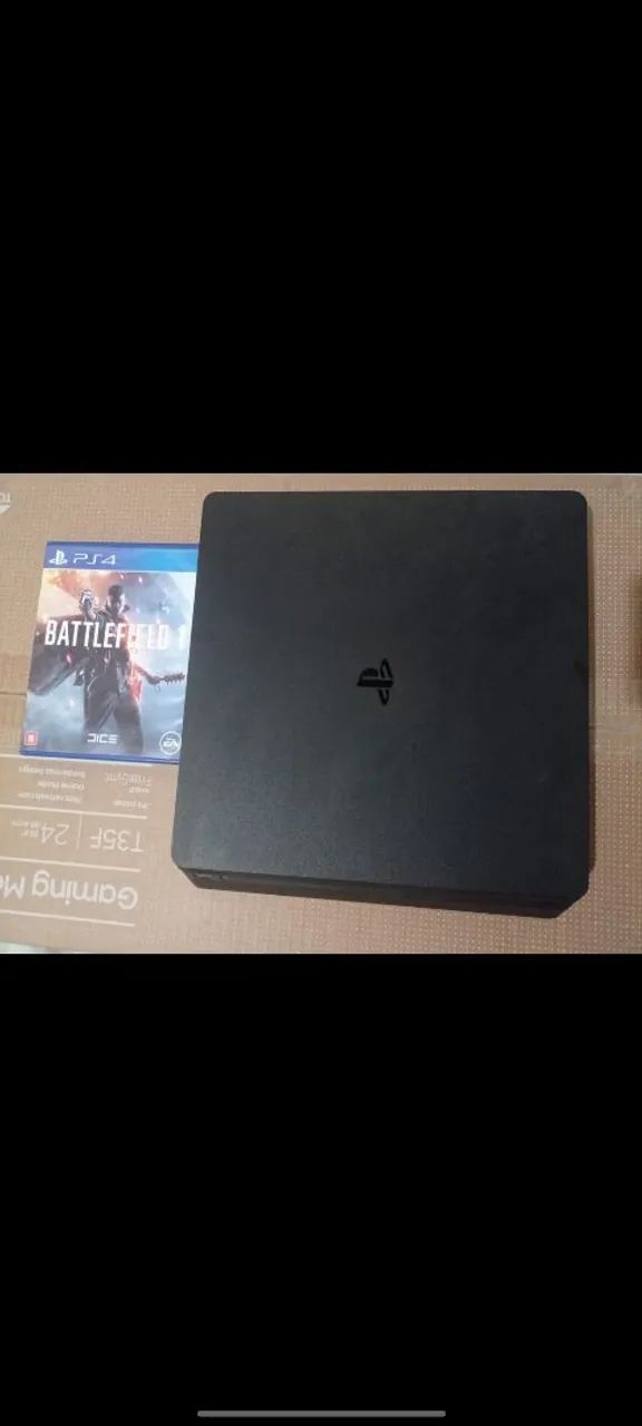 Ps4 slim - Foto 3