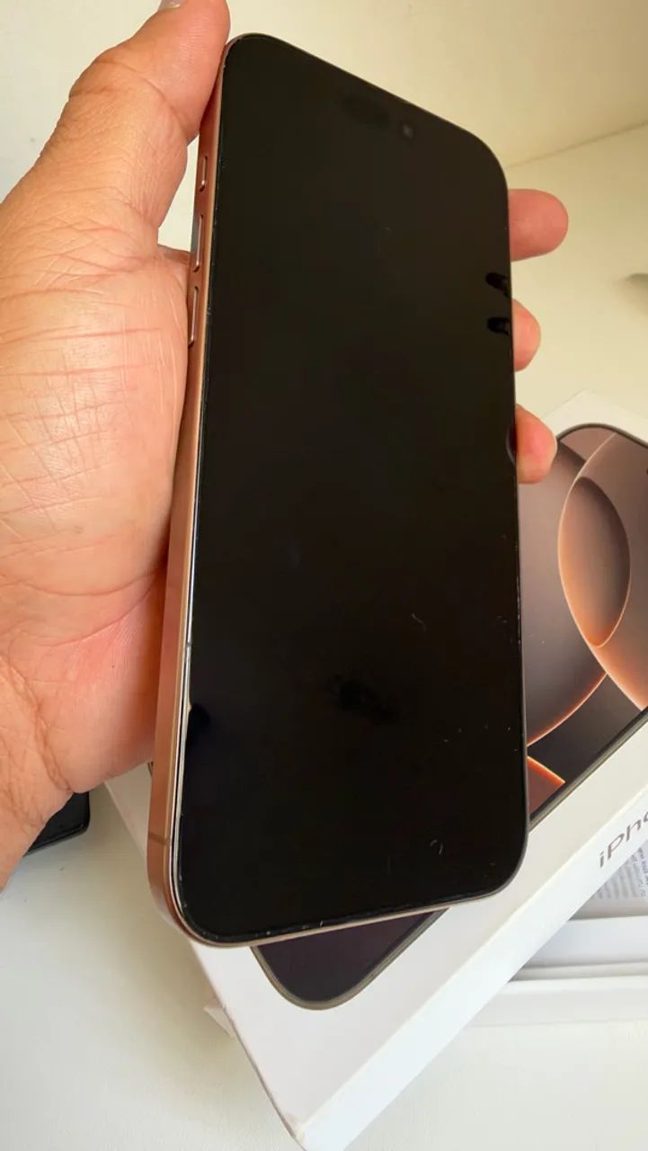 IPHONE 16 PRO MAX - Foto 4