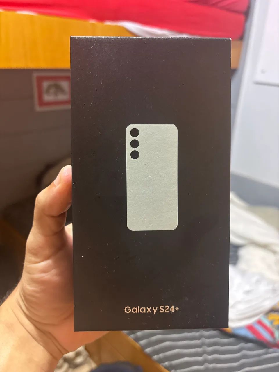 Galaxy s24 +