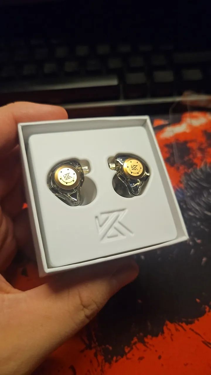 Fone Kz Edx Pro - Foto 3