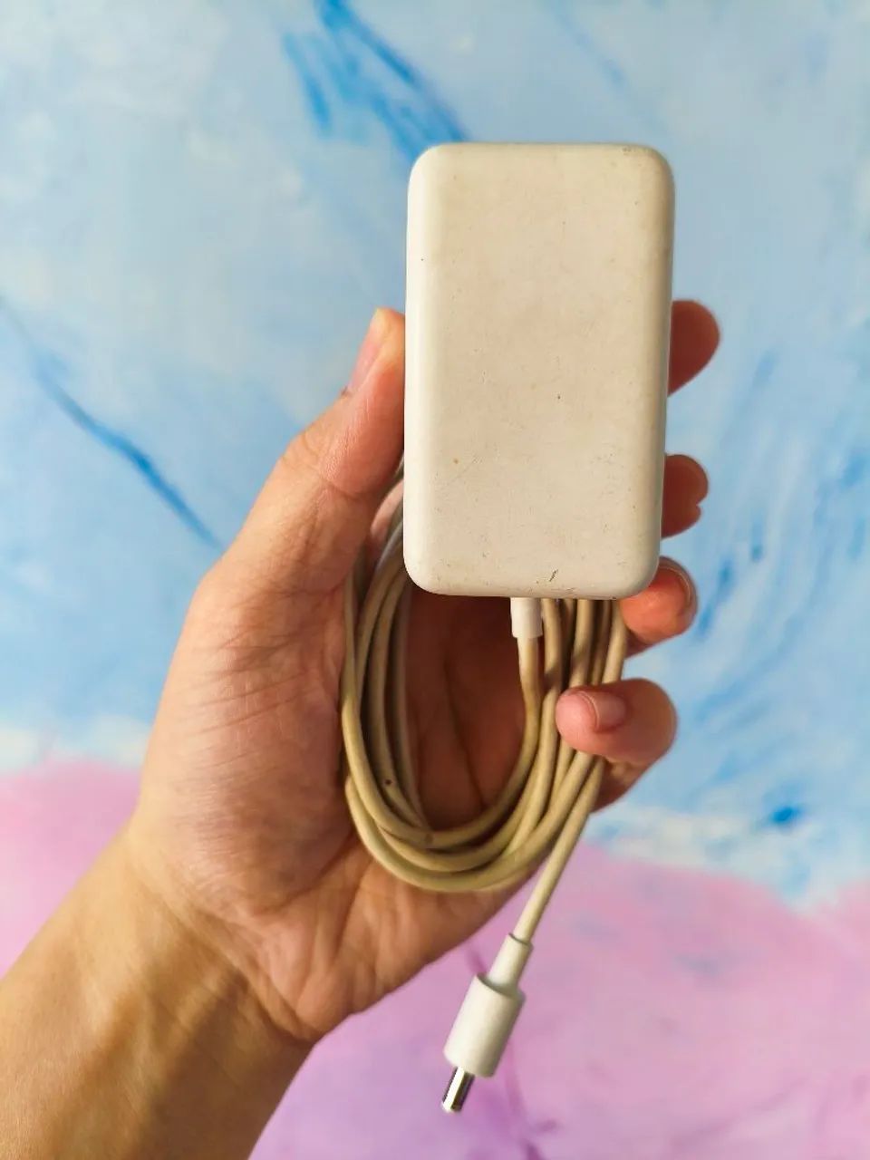 Fonte de Energia Bivolt 15W para Echo Dot Amazon Alexa - Foto 3
