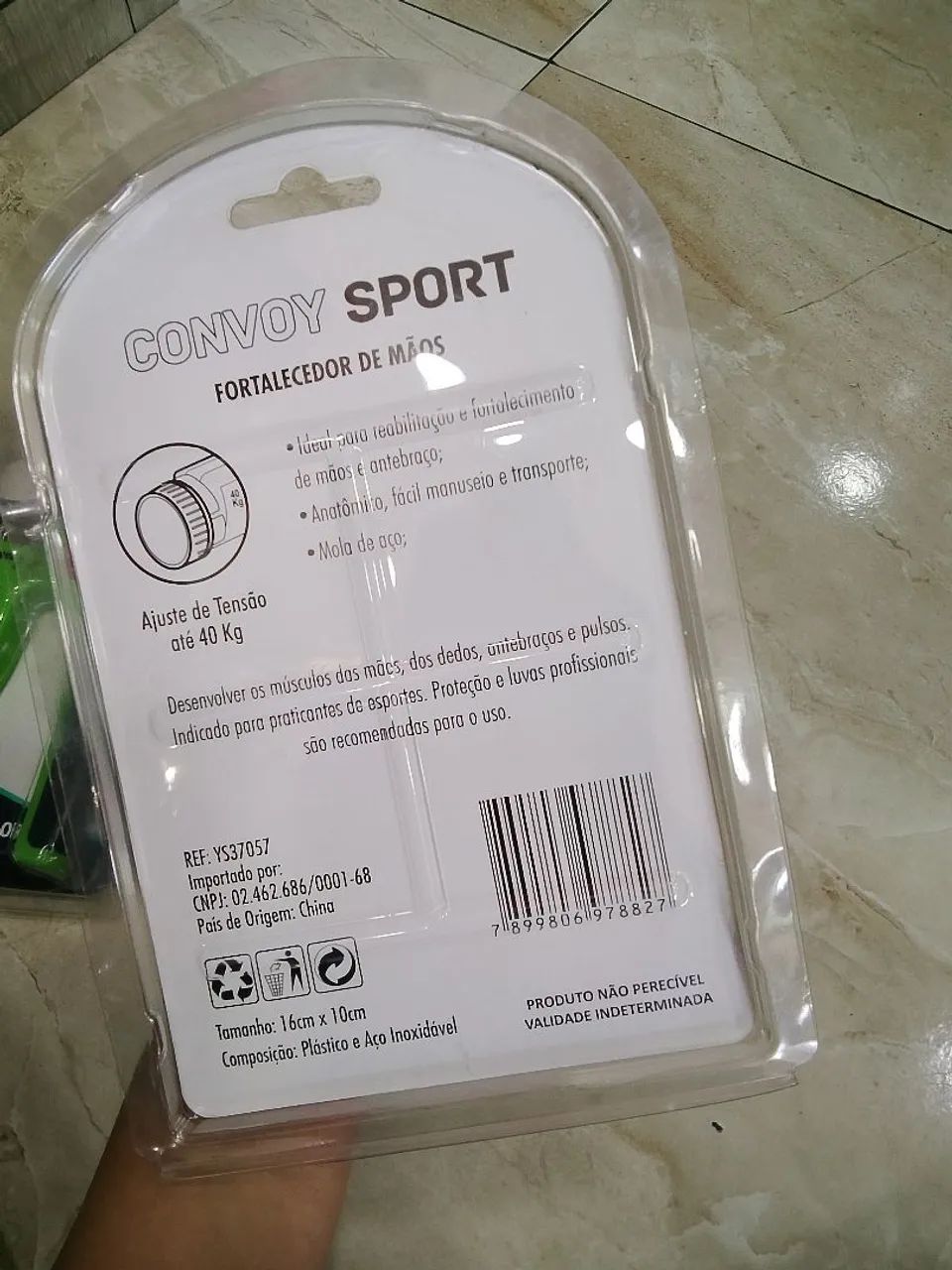 FORTALECEDOR DE MÃOS  - Foto 4