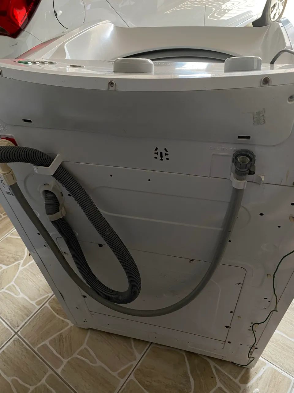 Máquina de lavar Electrolux LT12F - Foto 3