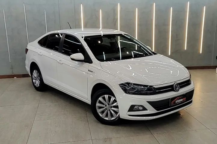 Volkswagen Virtus VIRTUS Comfort. 200 TSI 1.0 Flex 12V Aut 2021