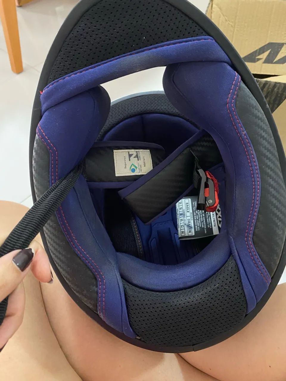 Capacete Axxis 57/58 - Foto 5