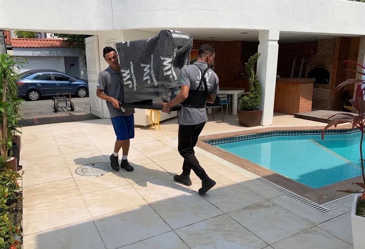 Mudança estadual e interestadual  - Foto 5