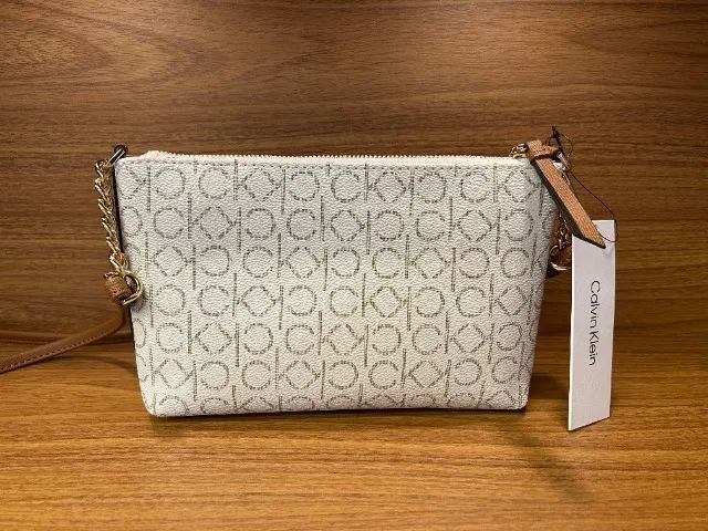 Bolsa Calvin Klein Vanilla - Foto 2