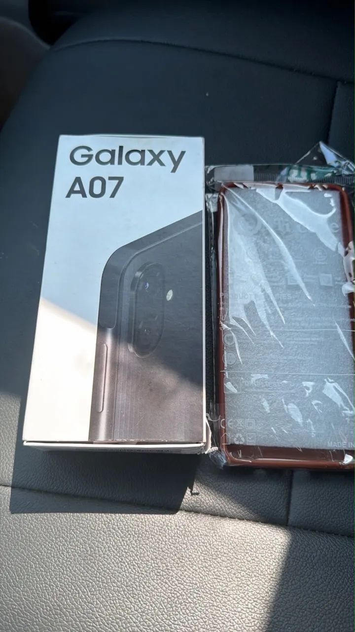 Samsung Galaxy A7  - Foto 3