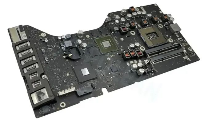 Placa logica para Imac Apple modelo: A1418 ano: 2012  - Foto 5