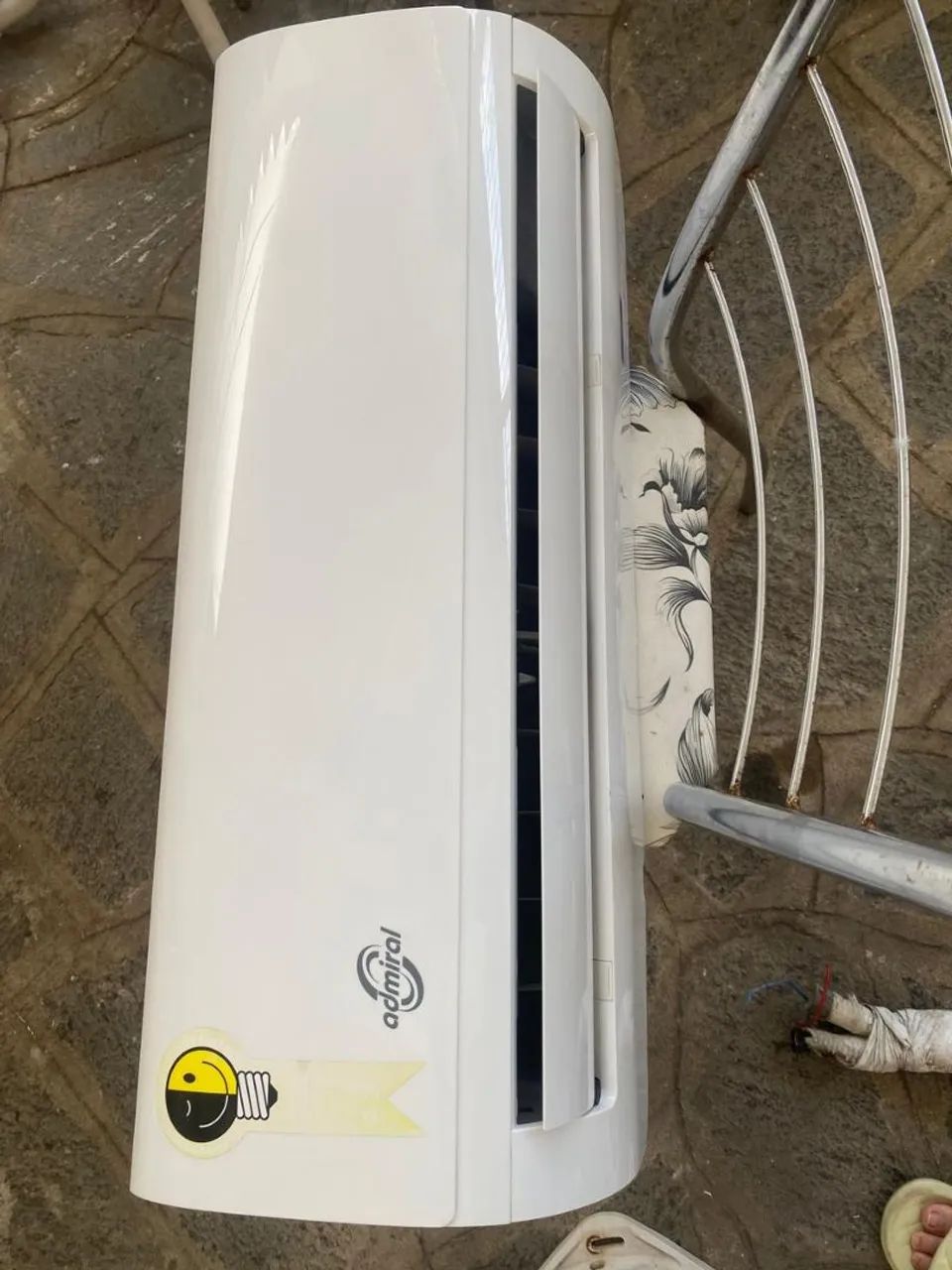 VENDO AR CONDICIONADO ADMIRAL