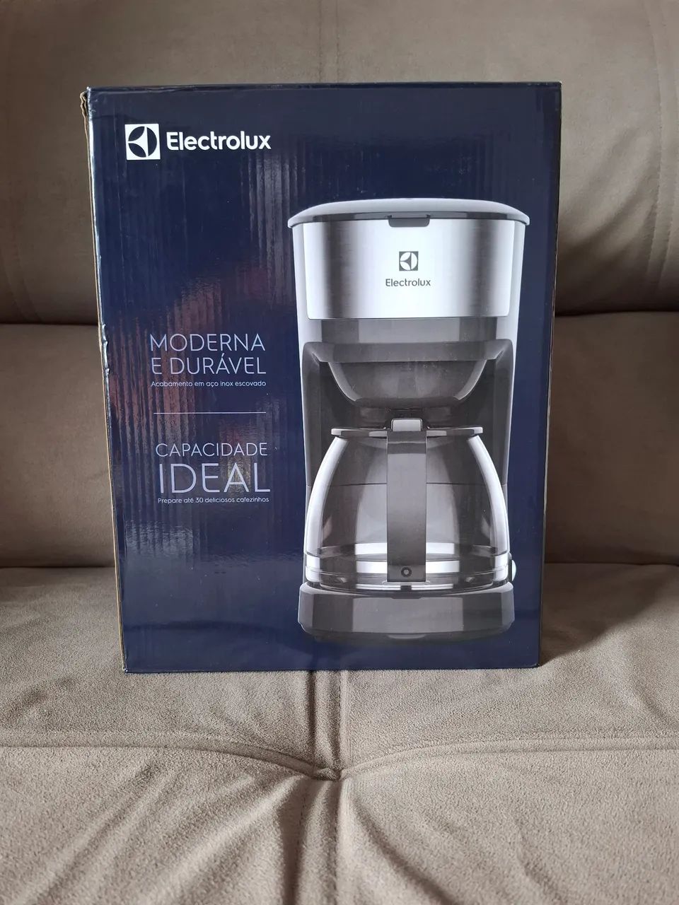 Cafeteira elétrica eletrolix