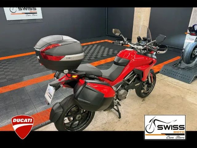 Ducati Multistrada 1260 S 2019 ** Impecável! - Foto 5