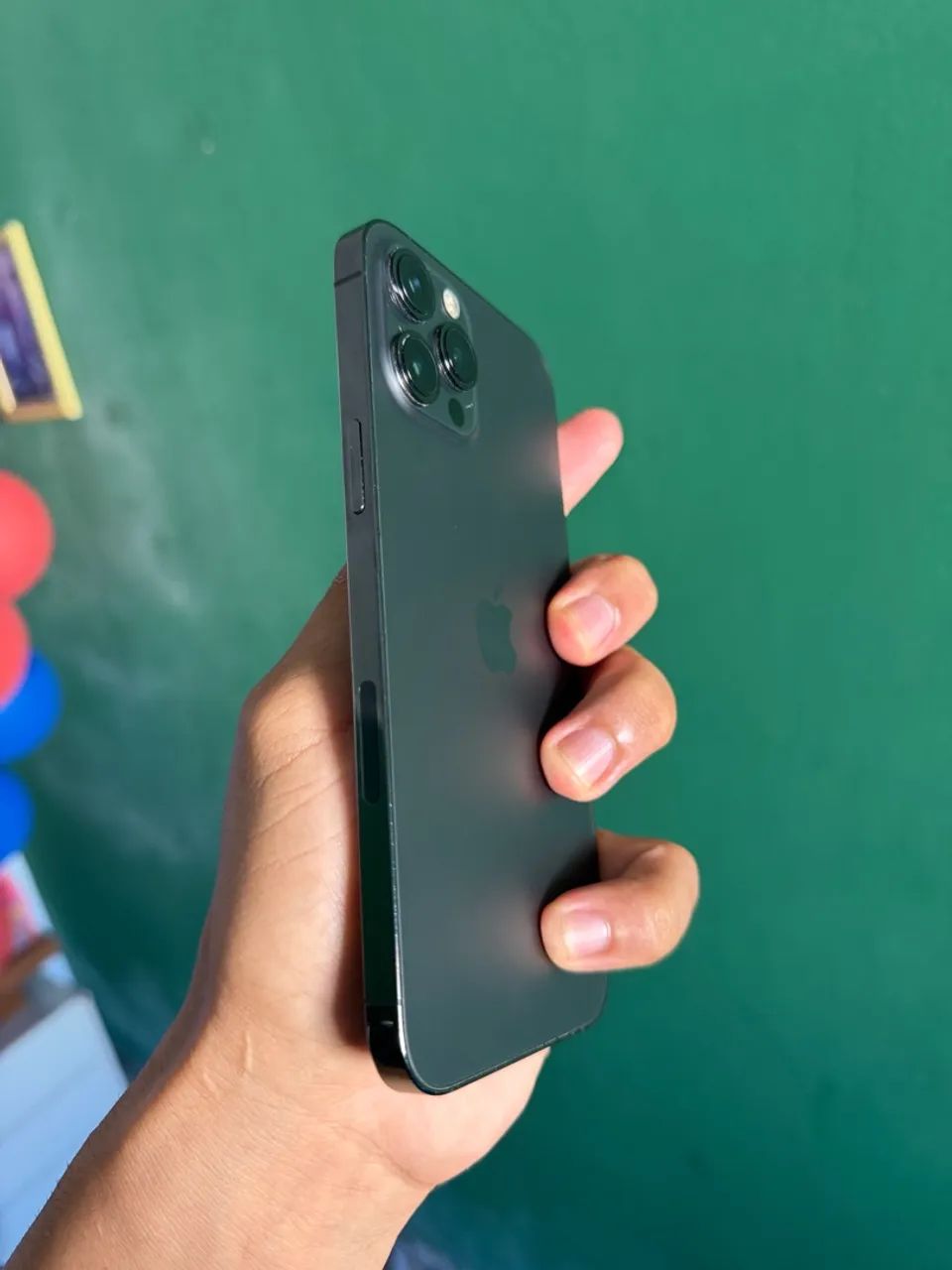 Vendo iPhone 12 Pro Max 128 Gb  - Foto 3