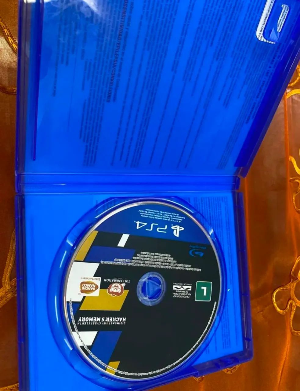 Digamos Hacker's Memory - PS4 - Foto 2