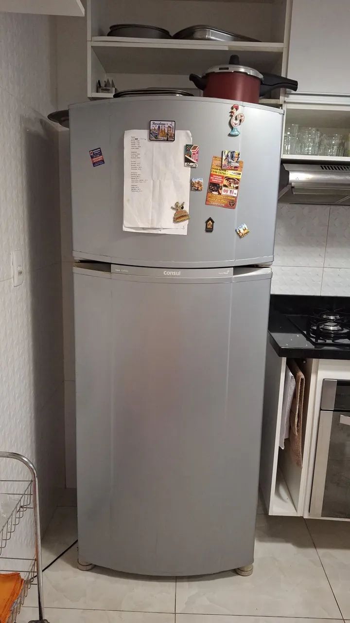 Geladeira 