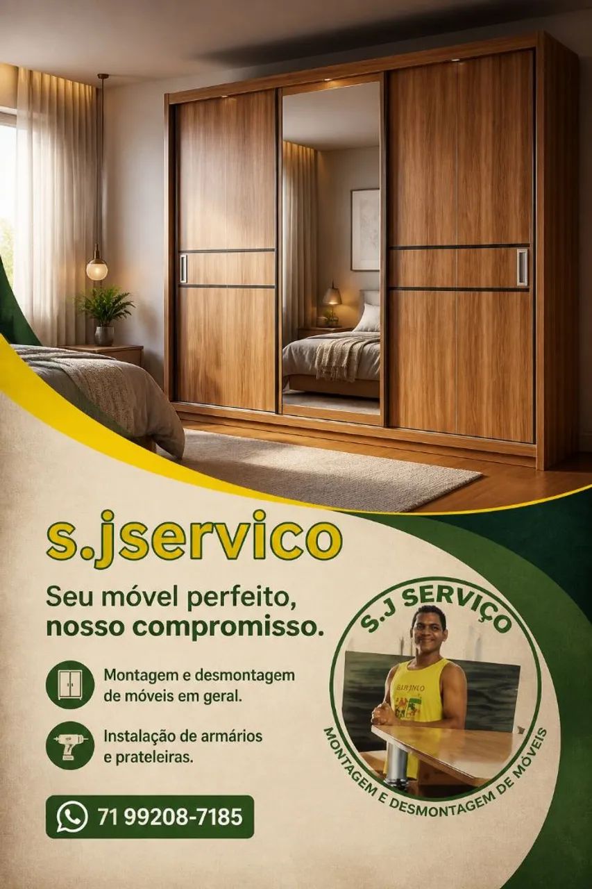 Montagem de móveis em Geral desmontagem e montagem  - Foto 3
