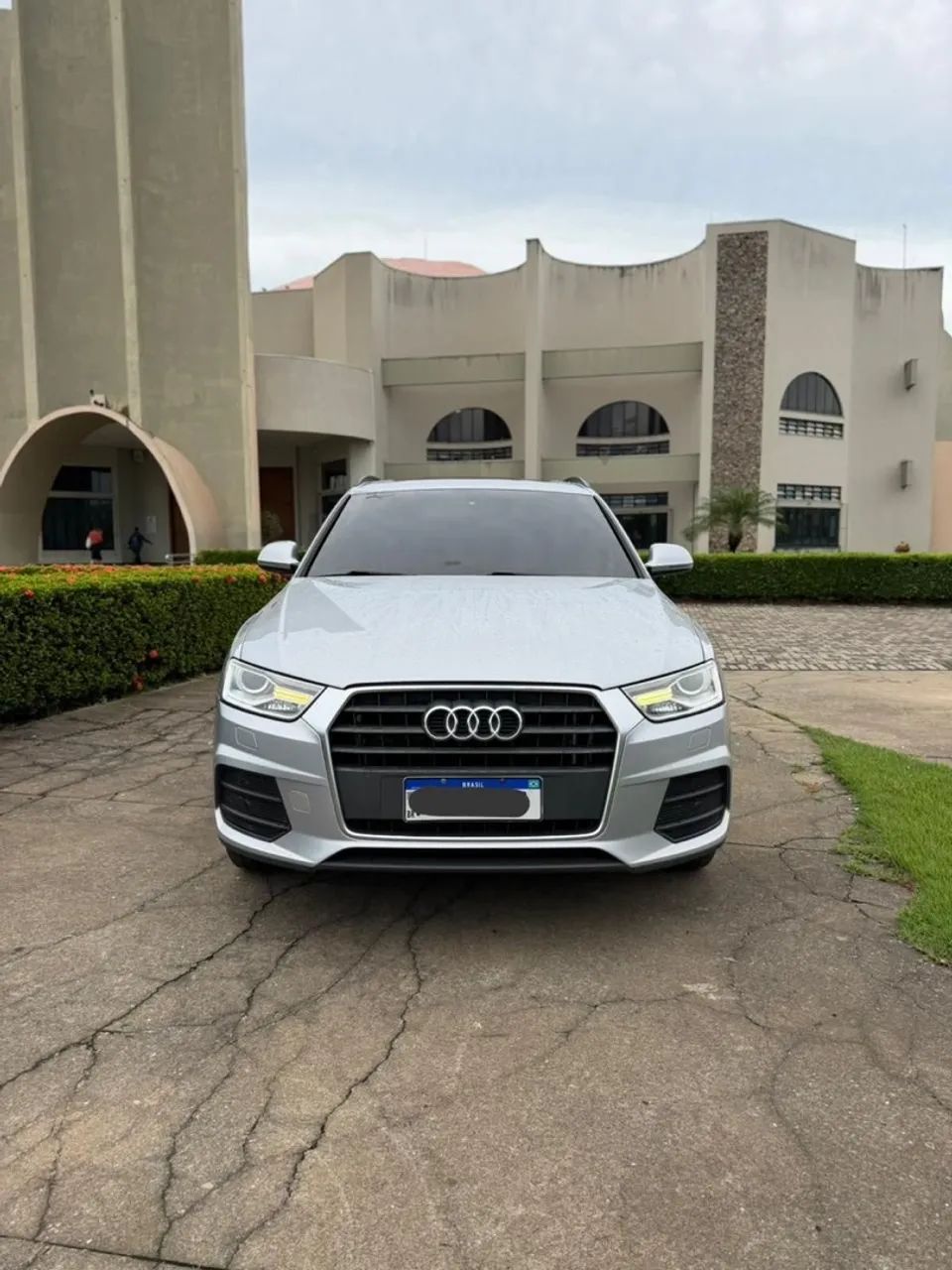 Audi Q3 1.4 TFSI/TFSI Flex S-tronic 5P 2017