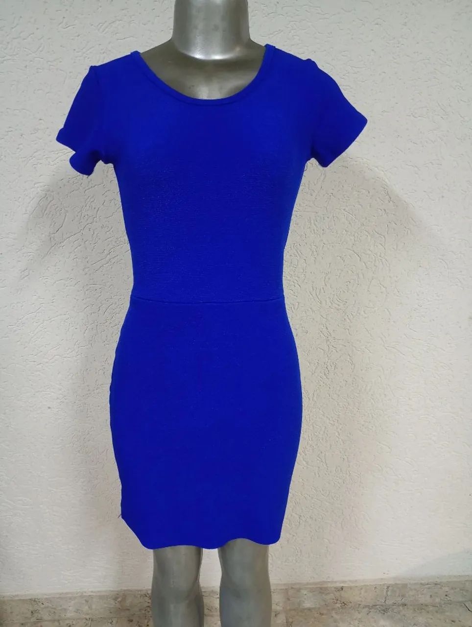 Vestido azul