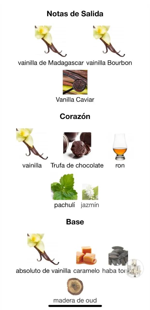 Aromatix X XANDAL Extrait (RARO) - Foto 4