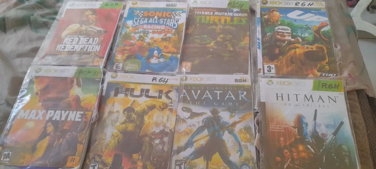 Jogos para xbox 360 RGH - Foto 2