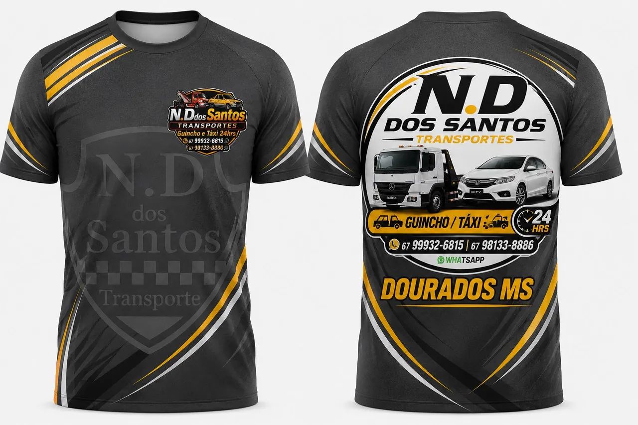 Camisetas e uniformes em geral  - Foto 4