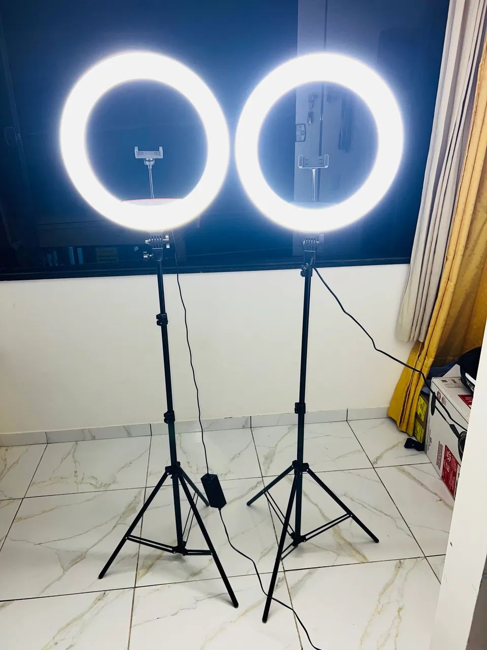 Ring light led completo  - Foto 3