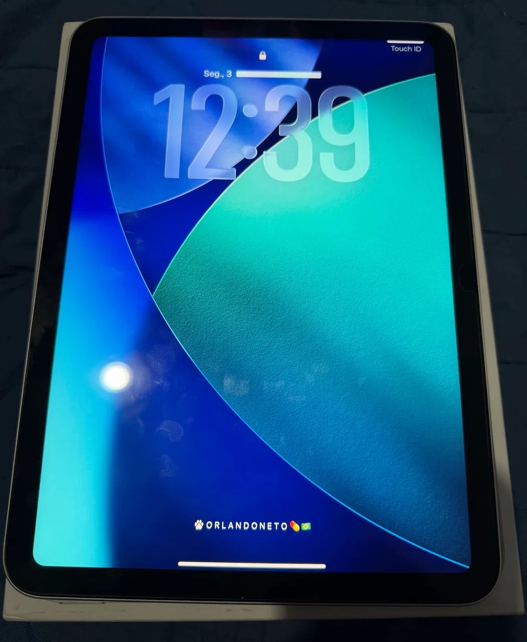 iPad 11 A16 128 GB Prata - Foto 2