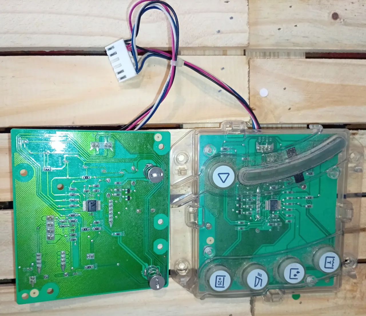 Placa interfere 110/220v Electrolux  - Foto 2