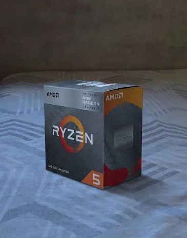 RYZEN 5 4600G - OPORTUNIDADE