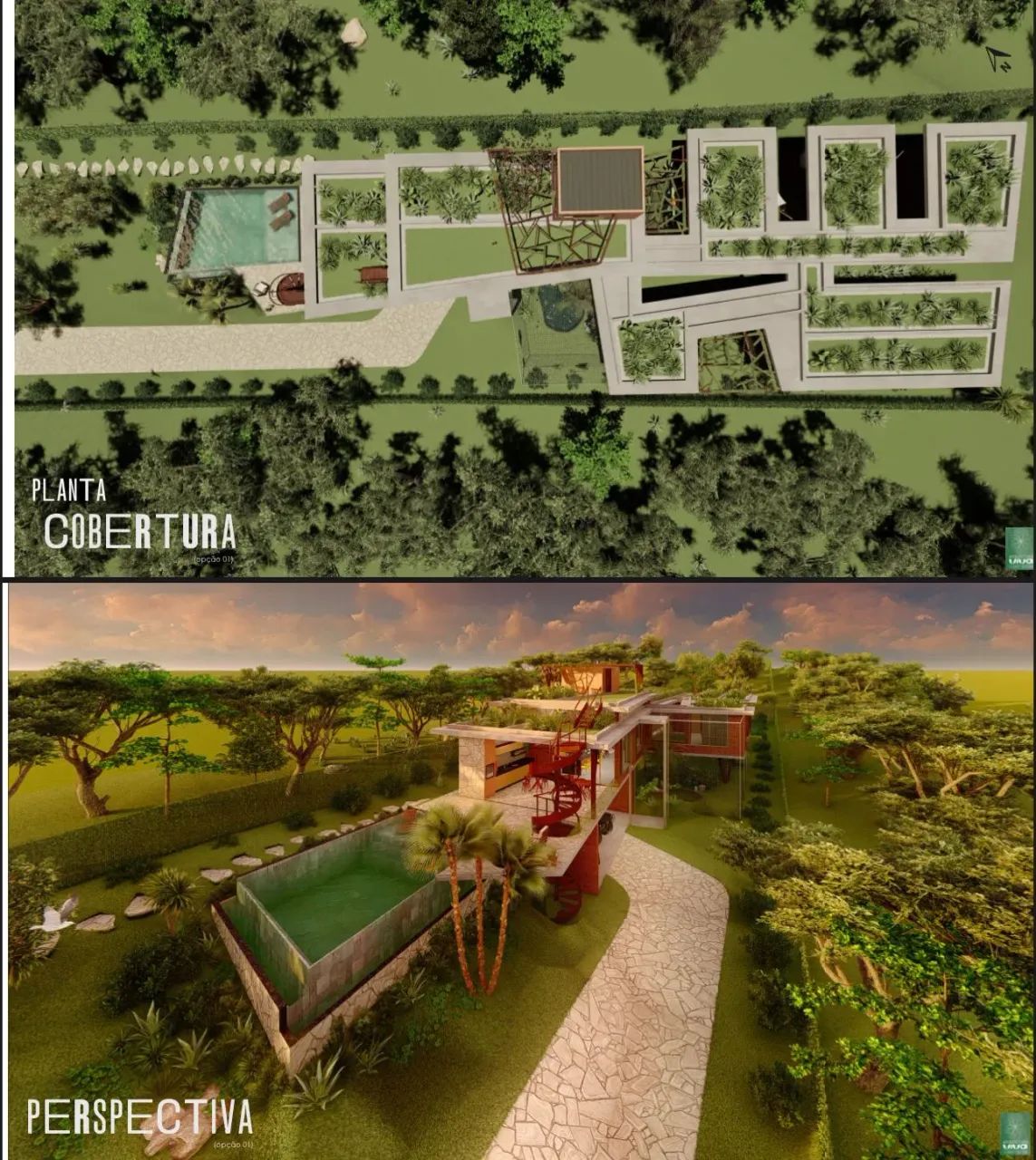 Chacara em Condominio, 2016m², Ac troca proximo Wake Park