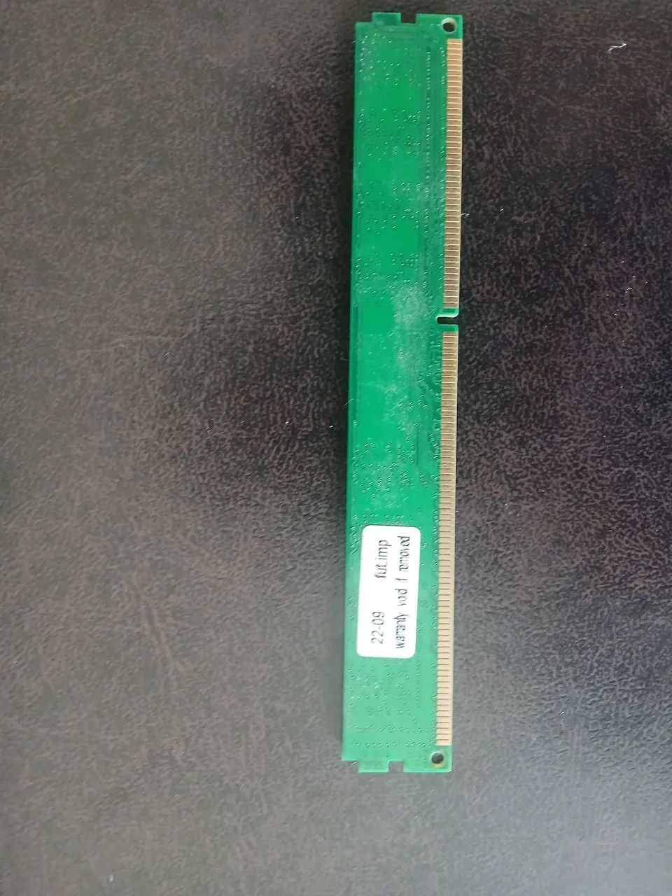 Memoria ram 4gb ddr3 - Foto 2