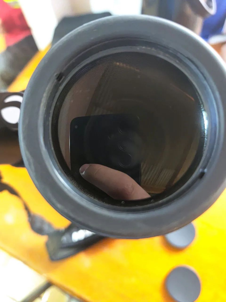 ? Binóculo Celestron Cometron 7x50 - Excelente Estado - Foto 5