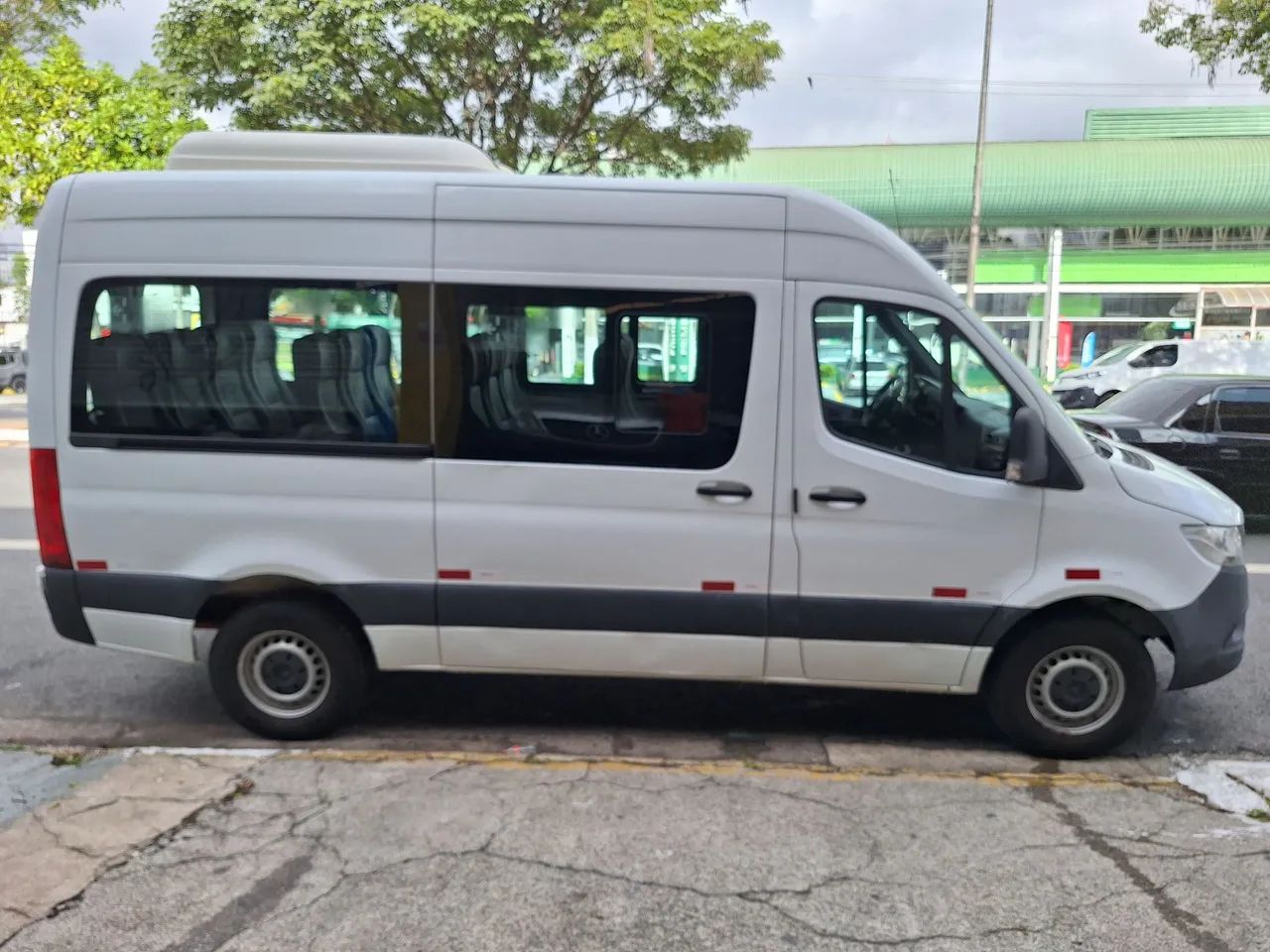 Mercedes-Benz Sprinter 416 2022 photo 4