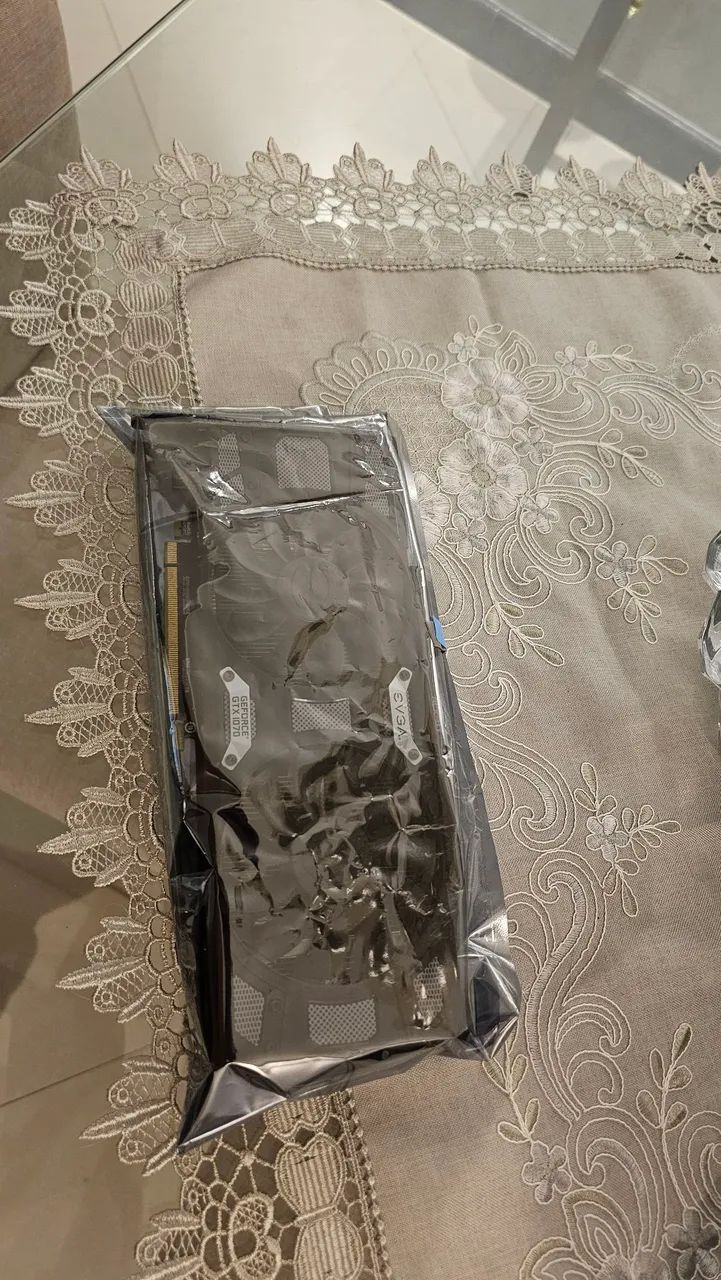 Placa de video EVGA  GTX1070 BLACK - Foto 5