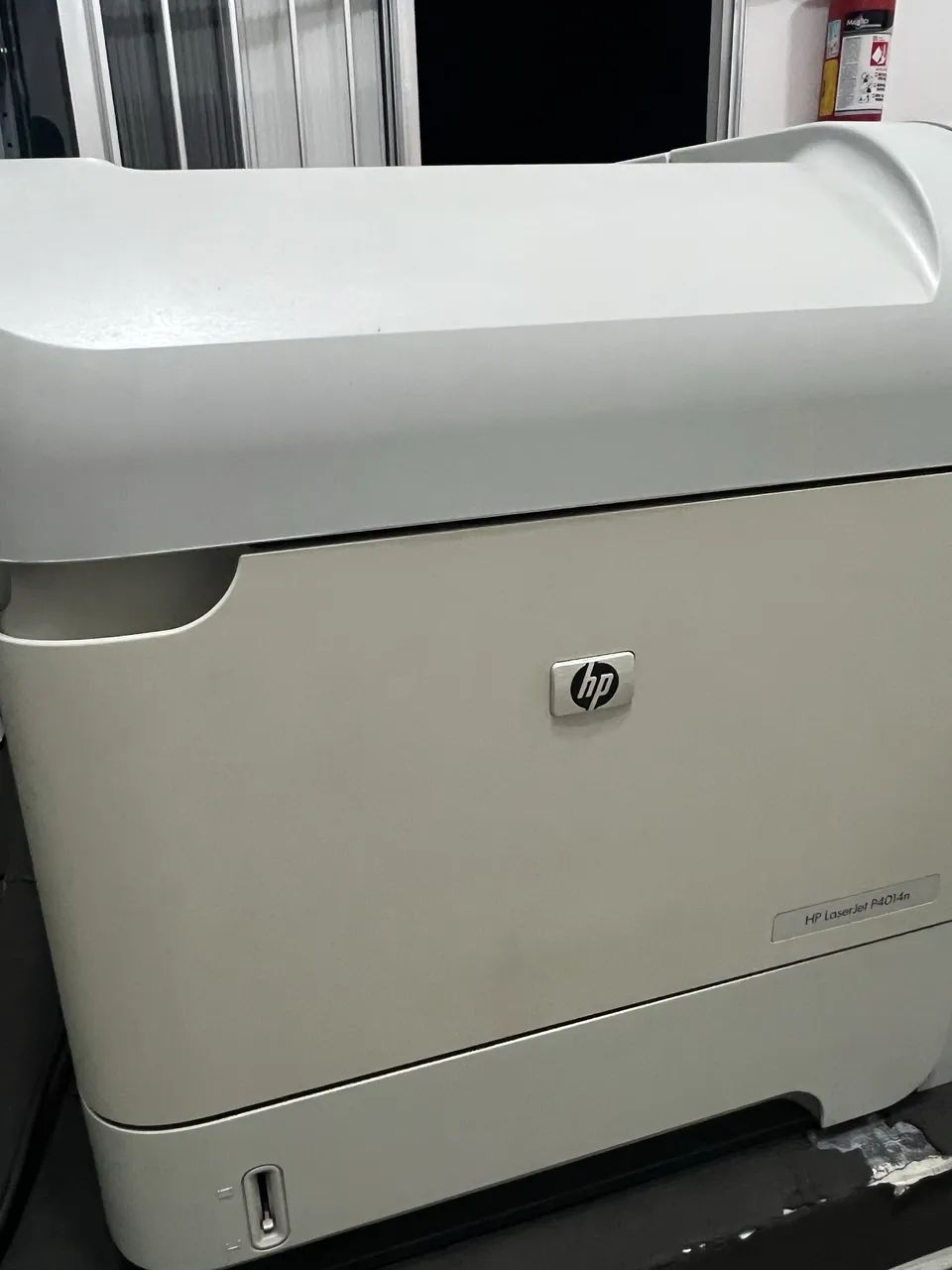 Impressora laser HP P4014 10.000pgs - Foto 4