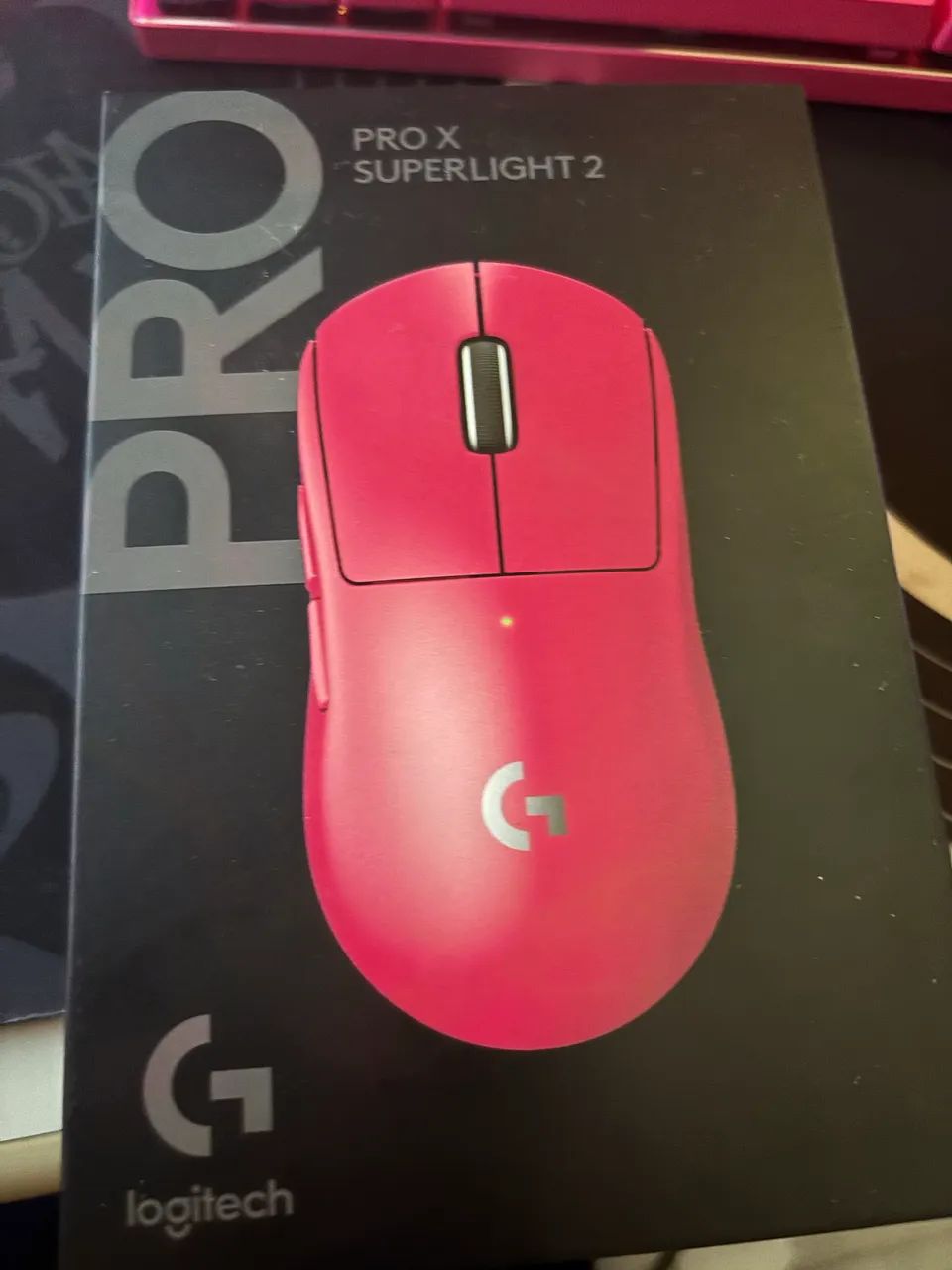 MOUSE G PRO SUPERLIGHT 2 - Foto 4