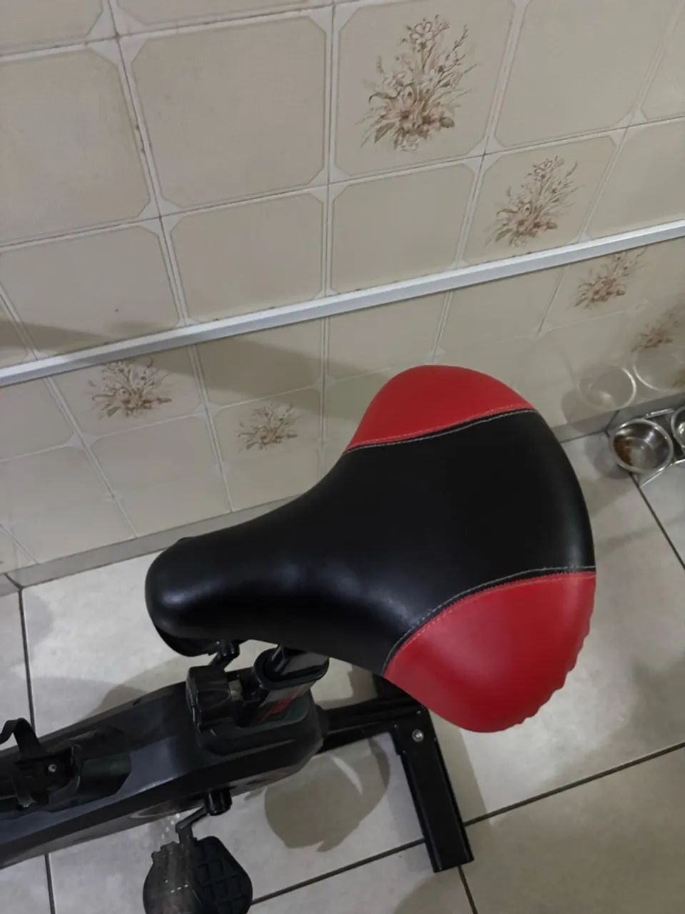 Bicicleta ergométrica 